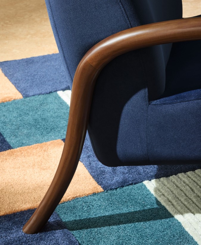 Lounger Chair Veyra 2