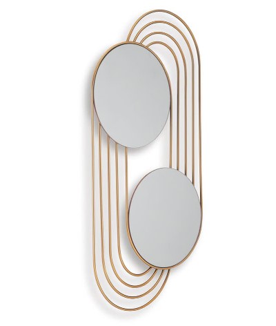 Mirror Frame Aksara 2