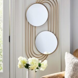 Mirror Frame Aksara