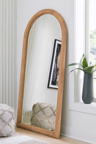 Mirror Frame Aluna