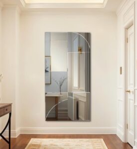 Mirror Frame Arunika