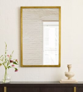 Mirror Frame Aurette
