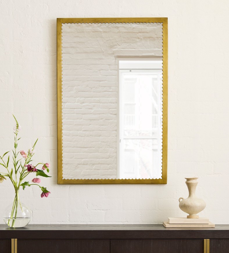 Mirror Frame Aurette