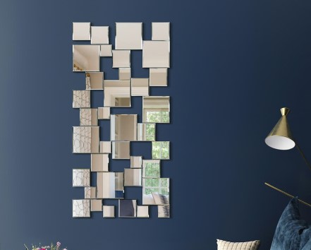 Mirror Frame Cakra