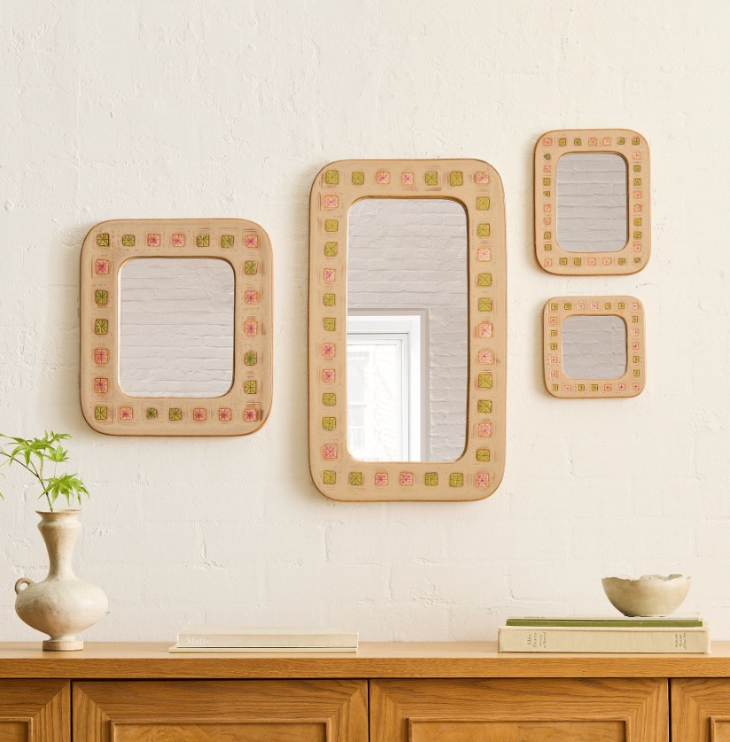 Mirror Frame Calista