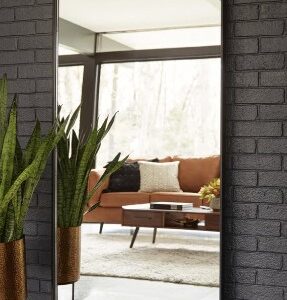 Mirror Frame Mahesa