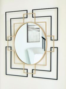 Mirror Frame Narendra