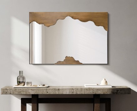 Mirror Frame Ranu 3