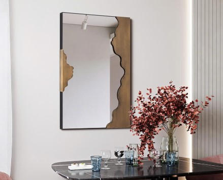 Mirror Frame Ranu