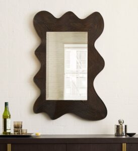 Mirror Frame Solviera