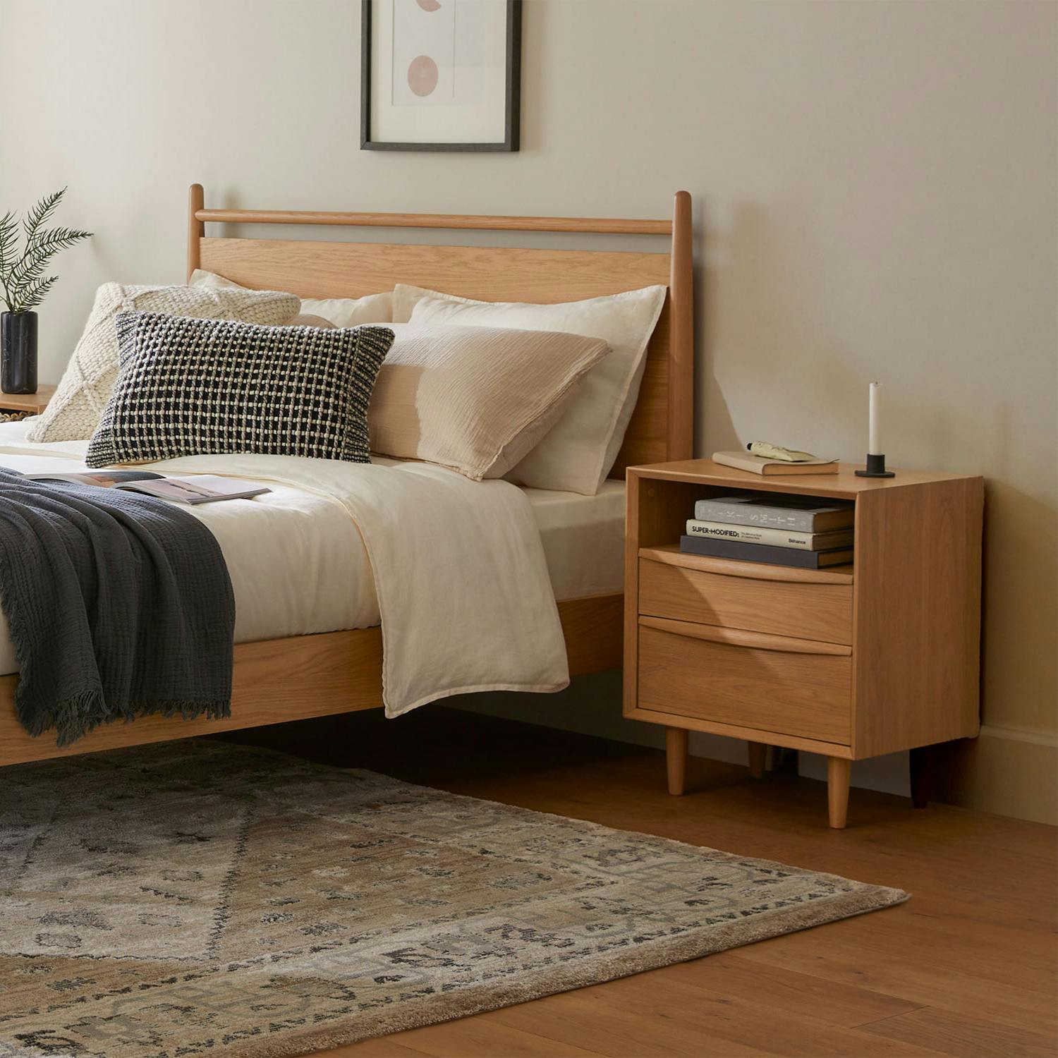 Nightstand Damar