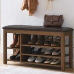Rak Sepatu Calven