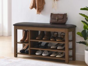 Rak Sepatu Calven