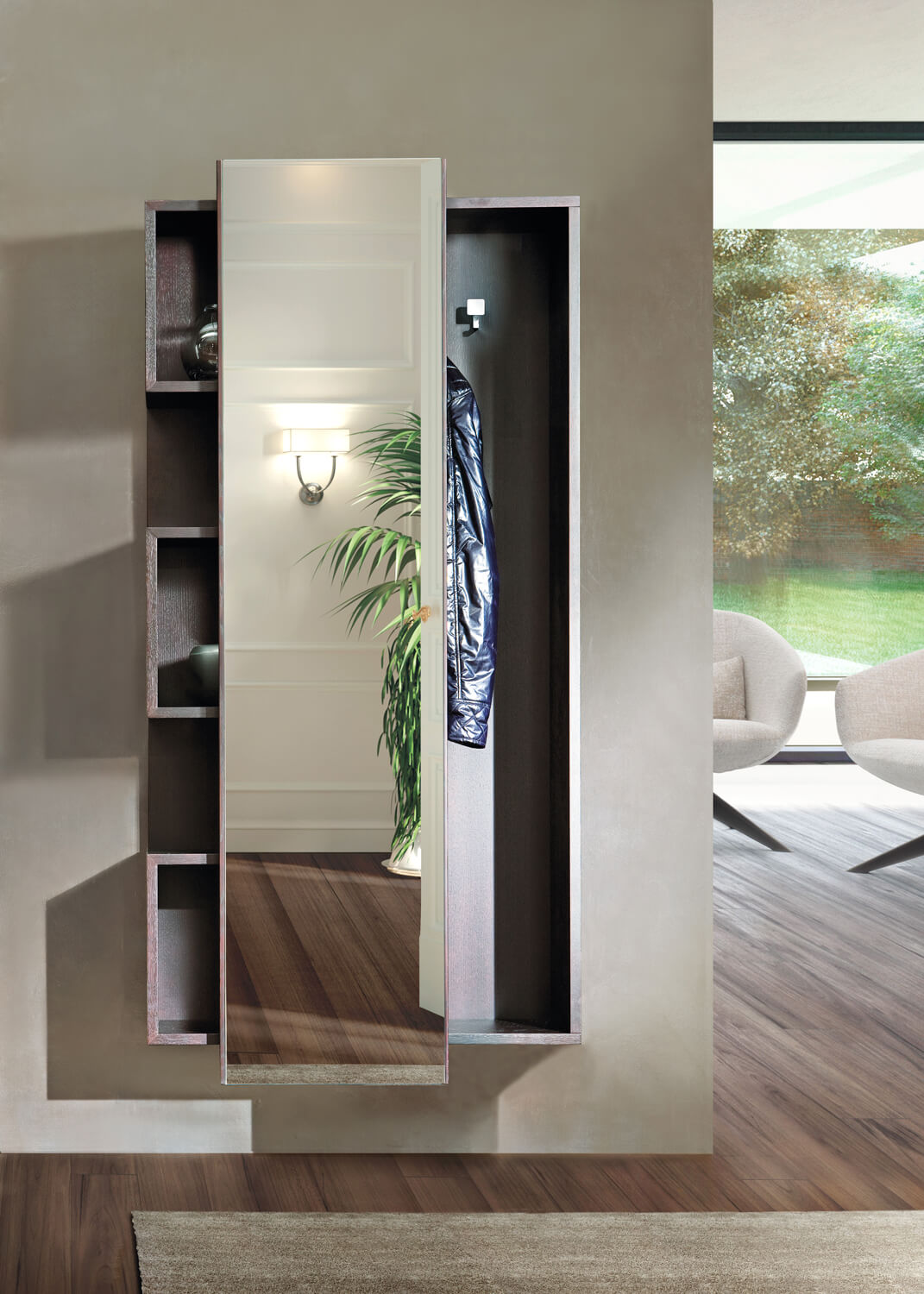 Wardrobe Arvello 2
