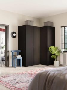 Wardrobe Cakra